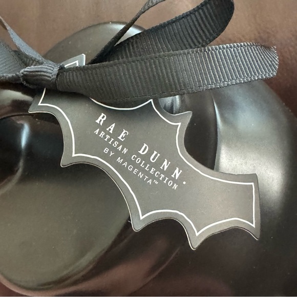 Rae Dunn Boo with Ghost Ceramic Halloween Canister - Picture 6 of 10